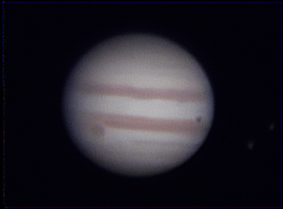 19.03.2026, Jupiter: Aufnahme und Bearbeitung: Wolfgang Richter